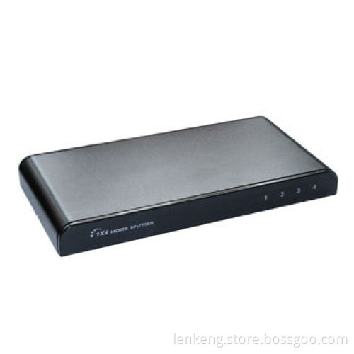 HDMI 1 x 4 Splitters with Full 3D and 4 x 2K (340MHz) from Original Factory